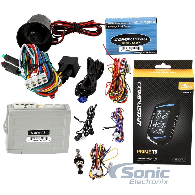 Compustar CS6900-AS Image 1