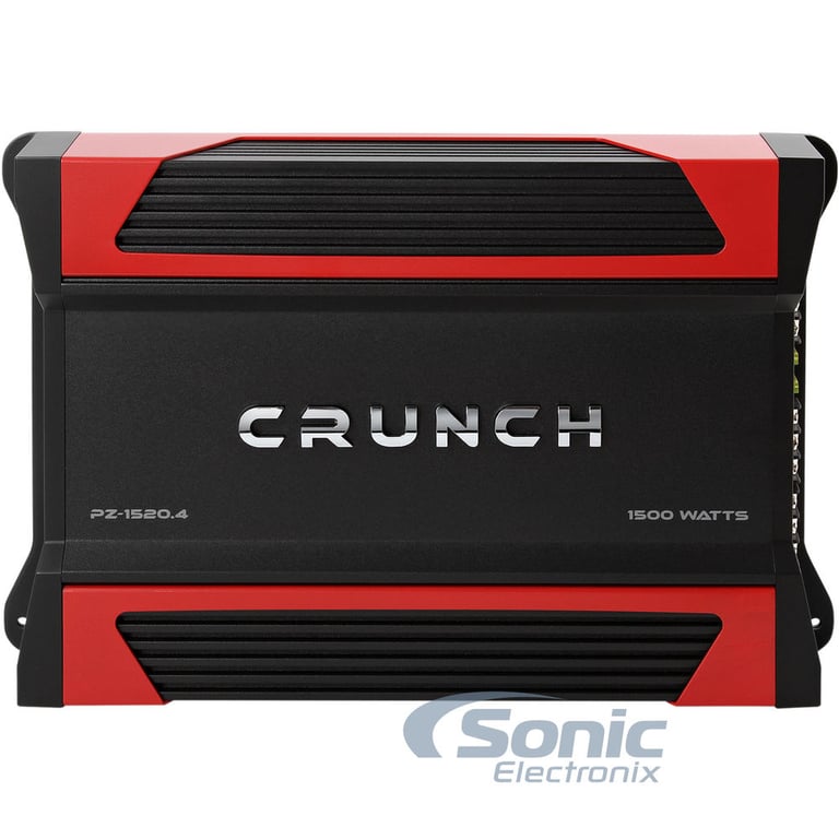 Crunch PZ-1520.4 (PZ15204) Image 1