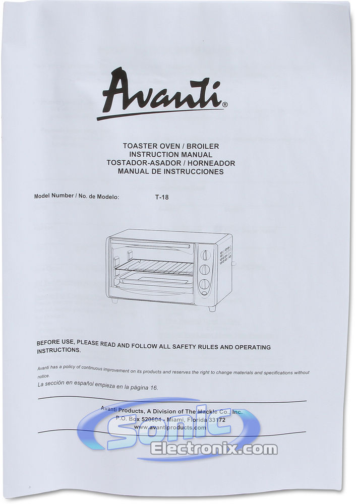 Avanti T18 (T-18) Image 5