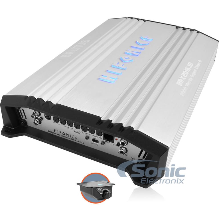 2) Kicker 44CVX152 CVX 15" 4000w Car Subwoofers+Sealed Sub Box+Amplifier+Amp Kit Image 11