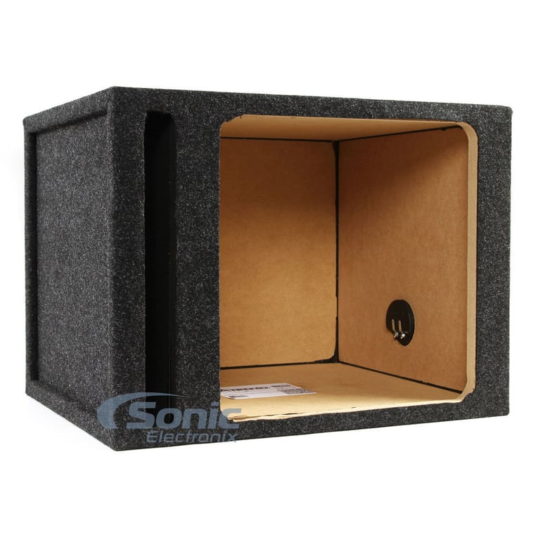 Kicker L7S154 15" Solobaric L7S Car Subwoofer+Vented Box+Mono Amplifier+Amp Kit Image 9