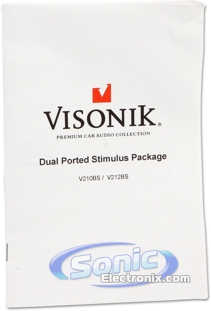 Visonik V210BS  Image 15