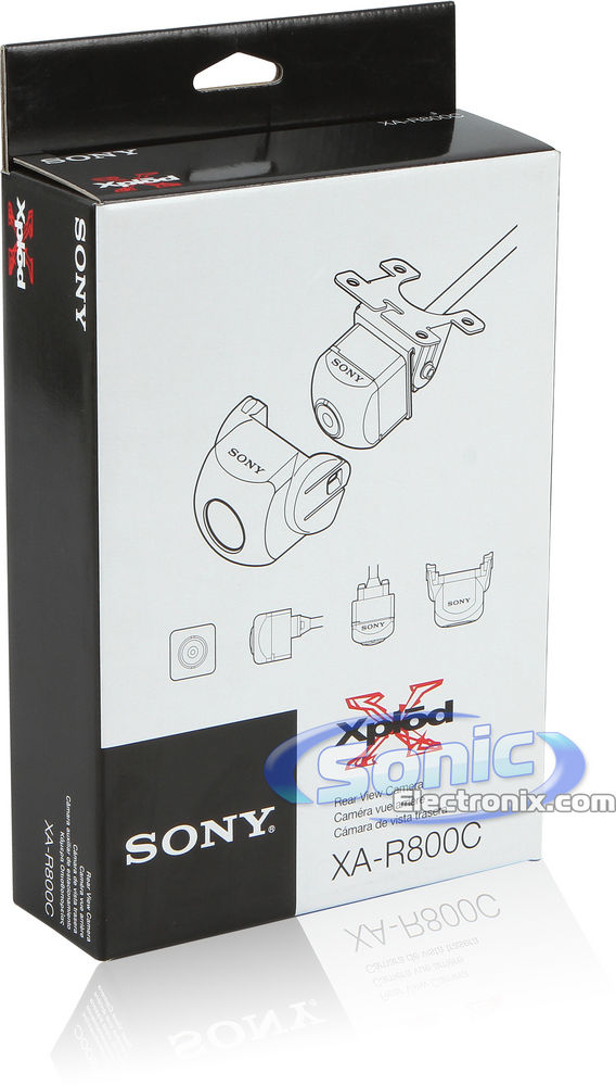 Sony XA-R800C-Open Box Image 10