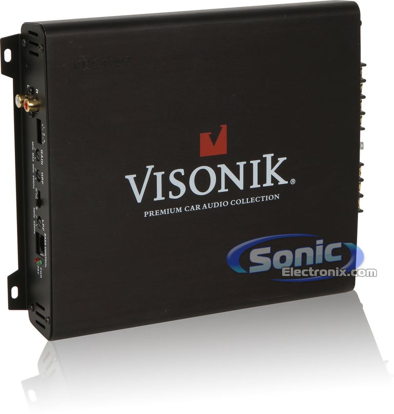 Visonik V210BS Open Box Image 5