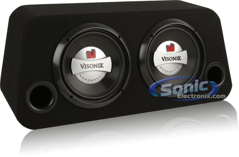 Visonik V210BS Open Box Image 2