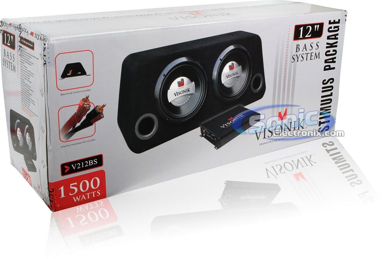 Visonik V212BS Image 16
