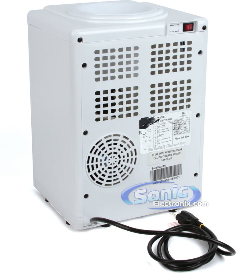 Avanti WD29EC Image 2