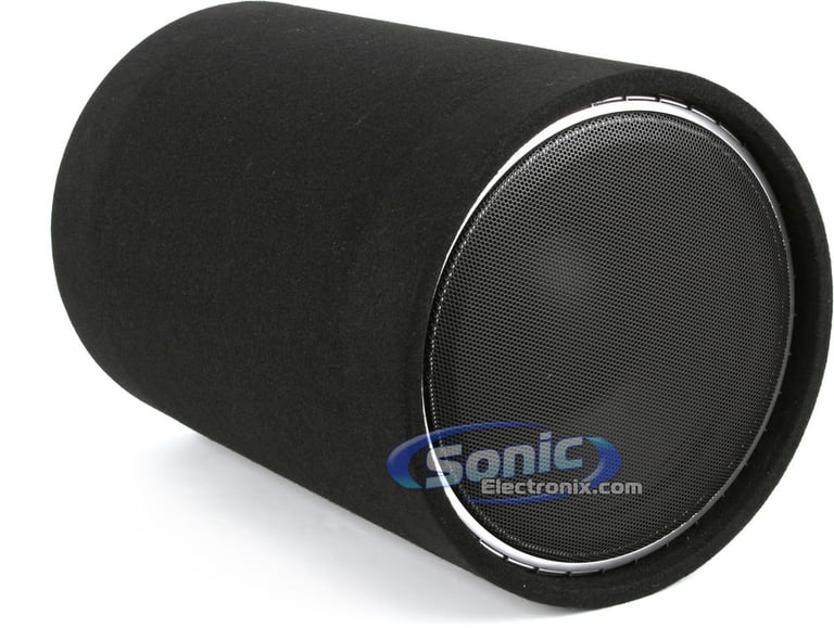 Kenwood P-W12TB (KSC-W1200T + KAC-5204) Image 9