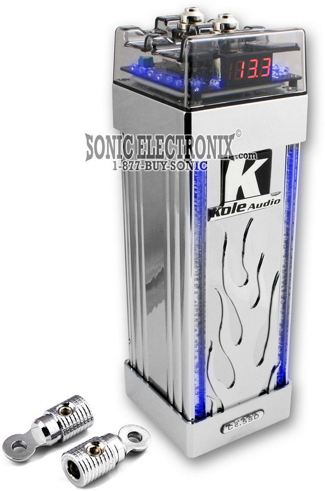 Kole Audio C2.5SD Image 1