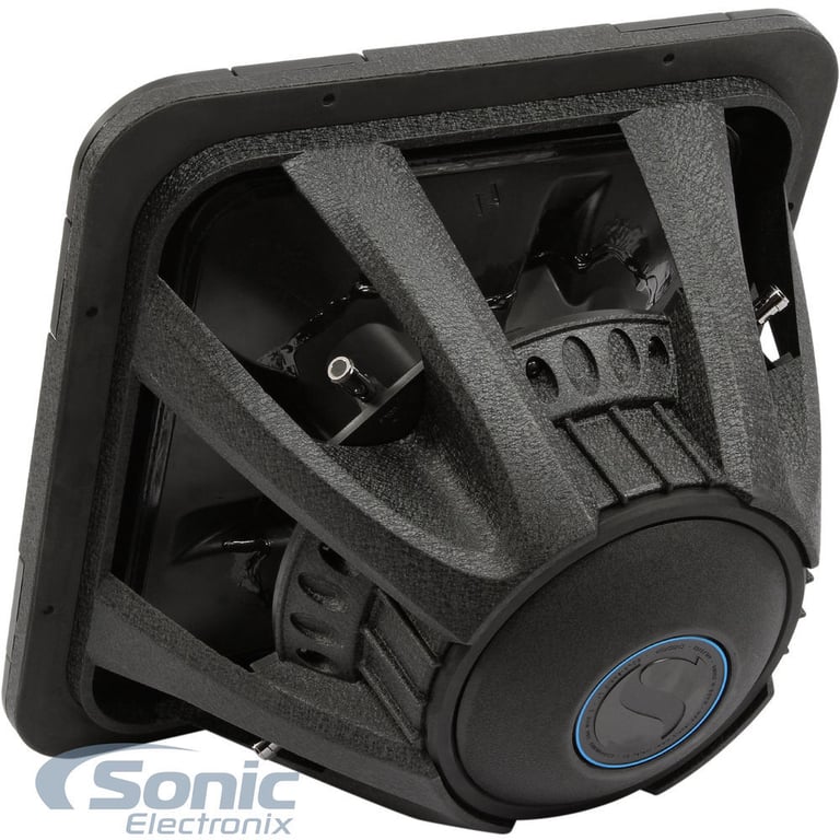 Kicker L7S154 15" 1000 Watt Solobaric L7S Car Subwoofer+Mono Amplifier+Amp Kit Image 25