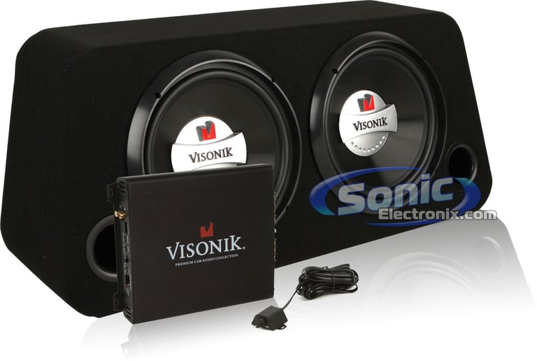 Visonik V212BS Image 1