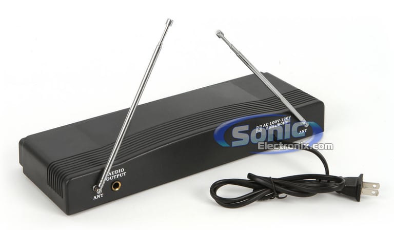 Technical Pro WM-240 Image 3