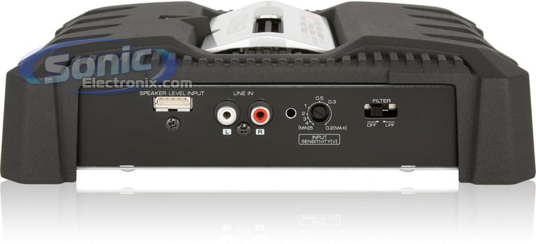 Kenwood P-W12TB (KSC-W1200T + KAC-5204) Image 3
