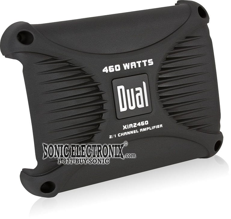 Dual XIA2460 Image 1