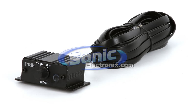 Hifonics Zeus ZXi60.4 + 1K (Factory Refurbished) Image 5