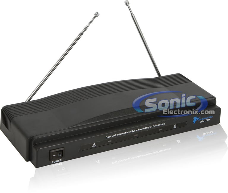 Technical Pro WM-240 Image 2