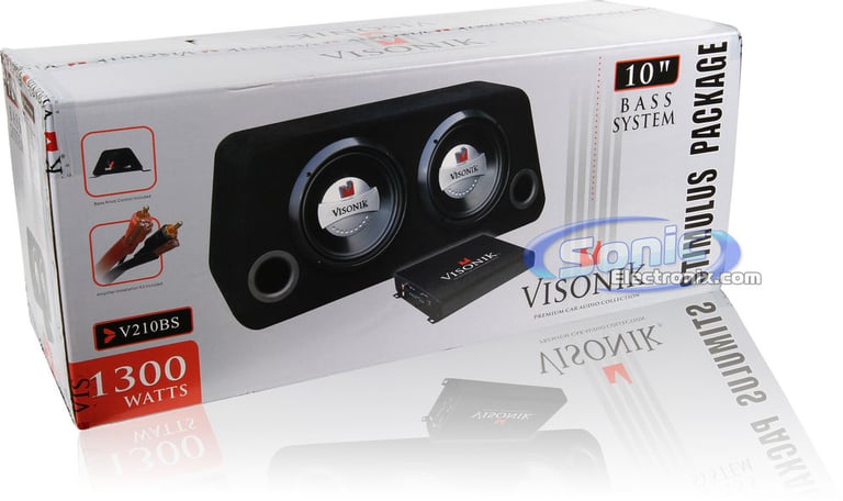 Visonik V210BS  Image 16
