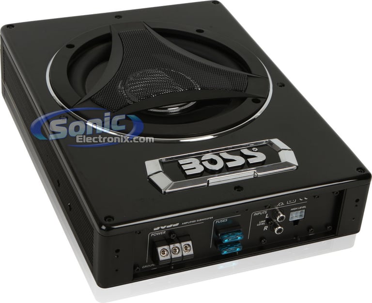 Boss BASS900 Image 2