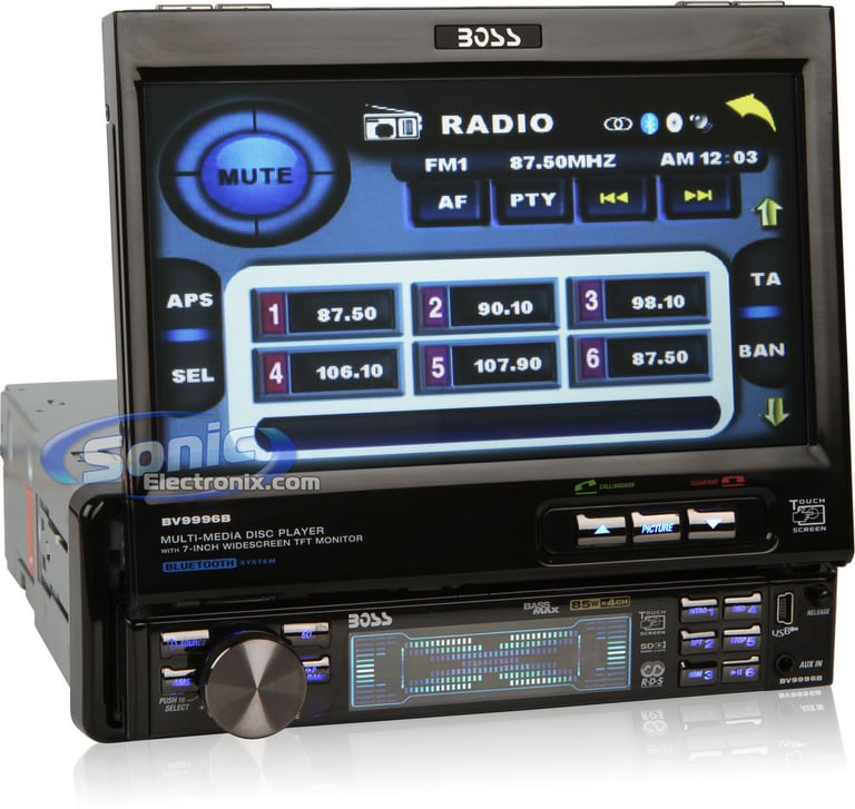 Boss BV9996B Image 2