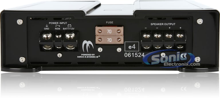 MB Quart ONX1.1500D (Factory Refurbished) Image 4