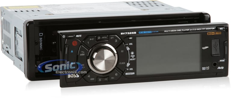 Boss BV7325B Image 3