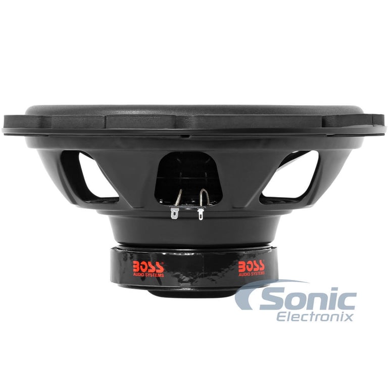 Boss Audio CXX124DVC Bass Package Image 20