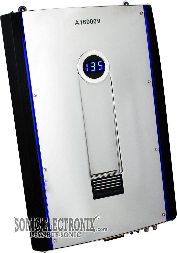 Audiobahn A16000V Image 1