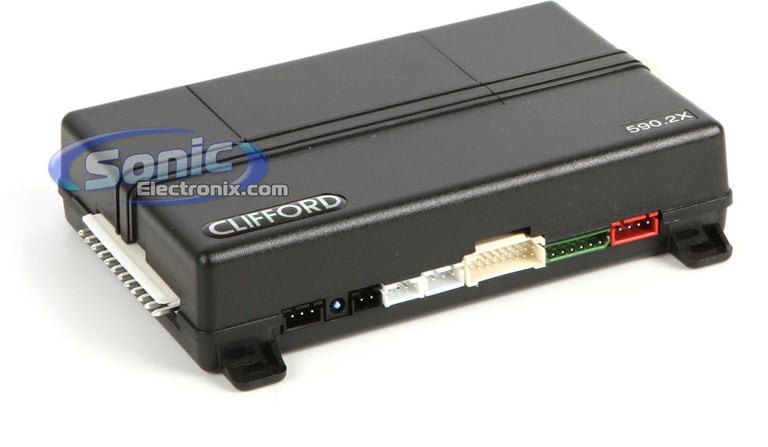 Clifford Matrix 590.2X Image 3