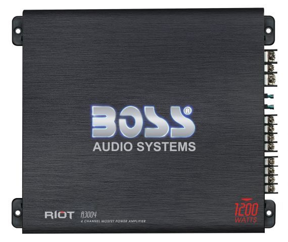 Boss R3004 Image 1