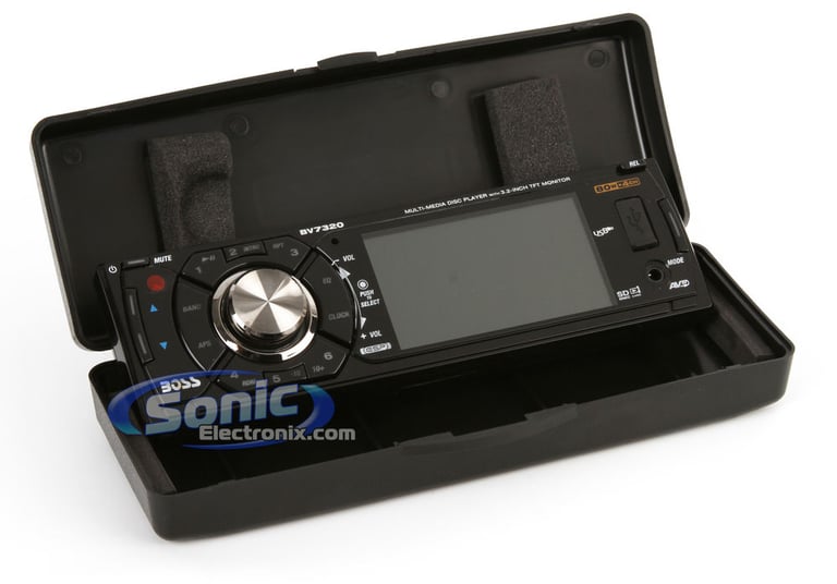 Boss BV7320 Image 7