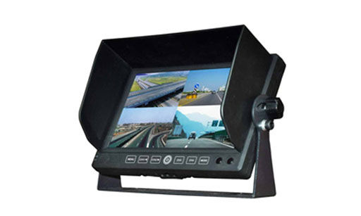 BOYO Vision Quad View Backup Monitor Image 1