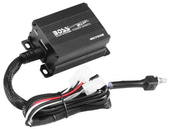 Boss MC750B Image 3
