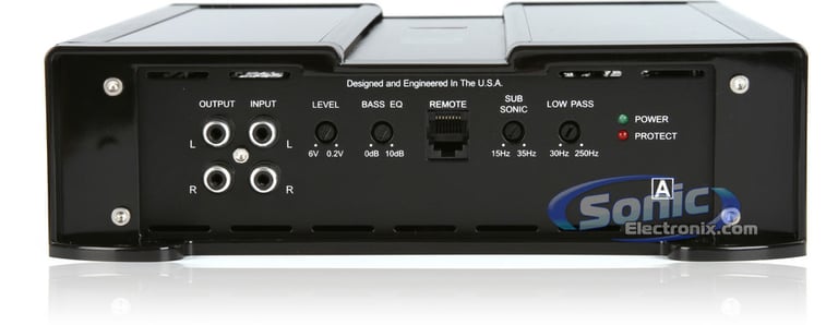 MB Quart ONX1.1000D (Factory Refurbished) Image 3