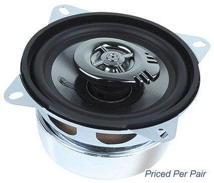 Boss AVA-4255 4" KLASH Series Image 1