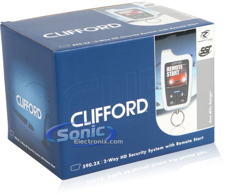 Clifford Matrix 590.2X Image 11