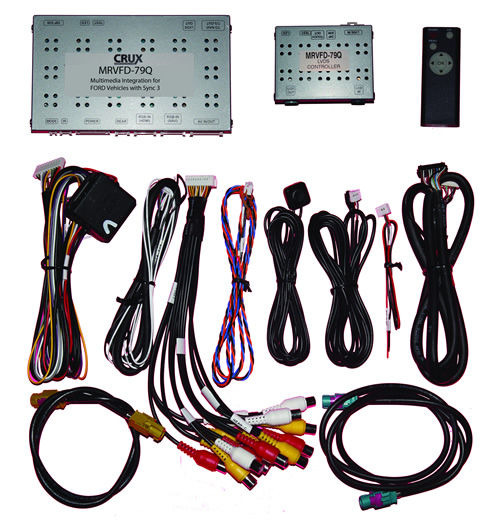 Crux MRVFD-79Q Image 1