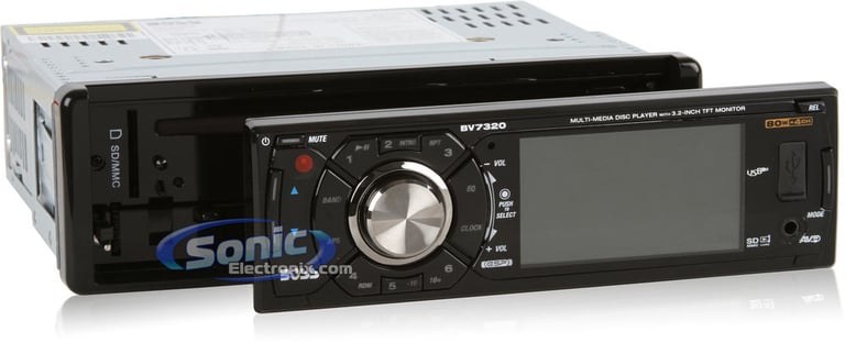 Boss BV7320 Image 4