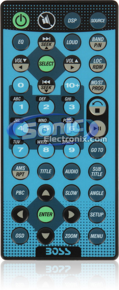 Boss BV9996B Image 8