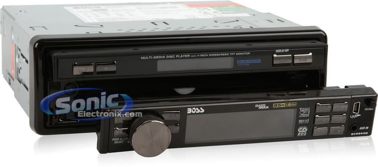 Boss BV9996B Image 5