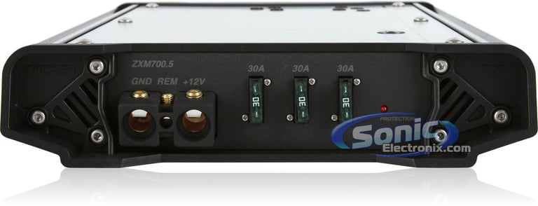 Kicker ZXM700.5 (10ZXM700.5) Image 3
