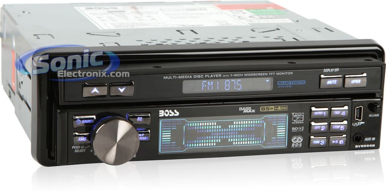 Boss BV9996B Image 3