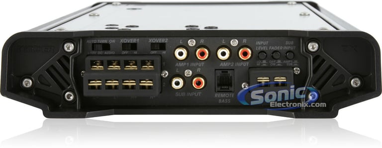 Kicker ZXM700.5 (10ZXM700.5) Image 2