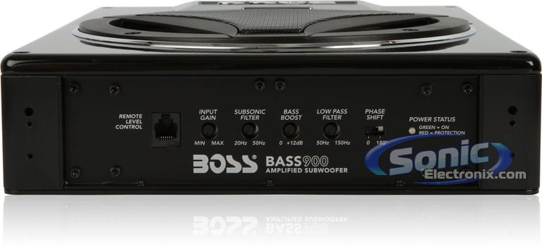 Boss BASS900 Image 3