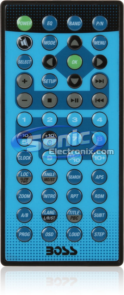 Boss BV7320 Image 6