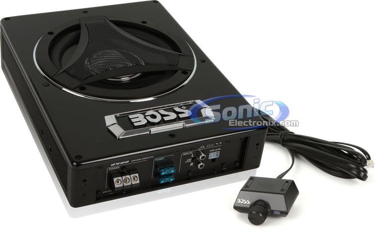 Boss BASS900 Image 1