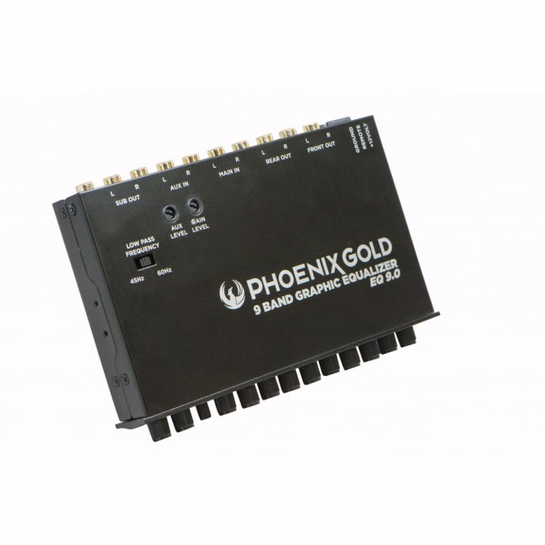 Phoenix Gold EQ 9.0 Image 3