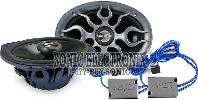 Audiobahn ACS2093N / ACS2093P Image 1