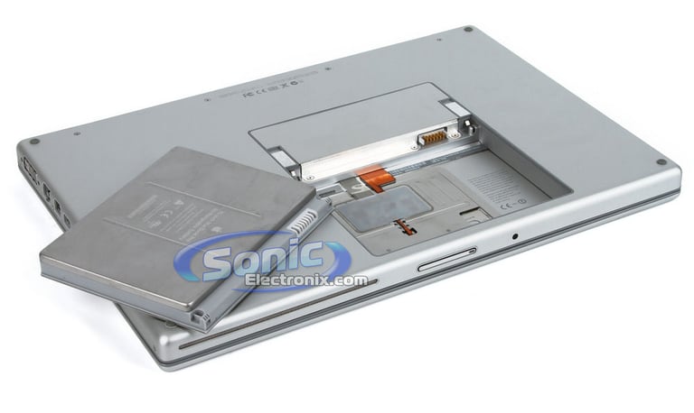 Apple MacBook Pro MB133LL/A R/B Image 12