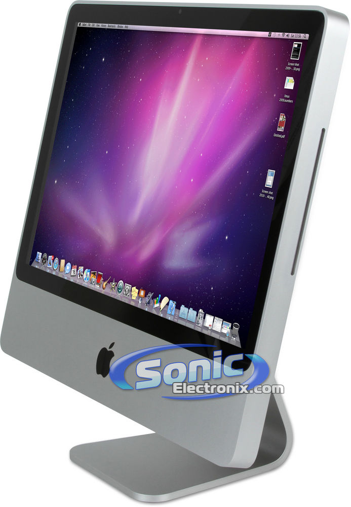 Apple iMac MB324LL/A R/B Image 4