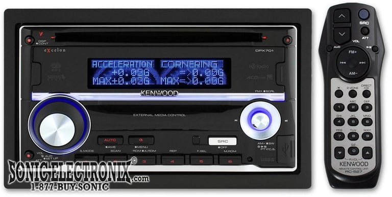 Kenwood DPX701 ( DPX-701 ) Image 1